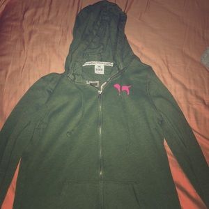 VS Pink Hoodie